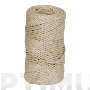 HILO SISAL TOR 1 A 2CABOS Ø2,5