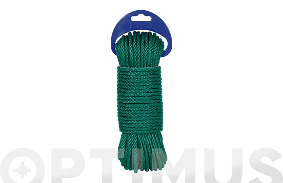 CUERDA POLIET CABLEADA 4 C Ø 5