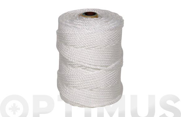 CUERDA POLIET CABLEADA 4 C Ø6