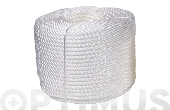 CUERDA POLIET CABLEADA Ø 5 MM