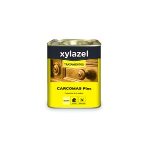 MATACARCOMA MADERA INCOLOR PLU