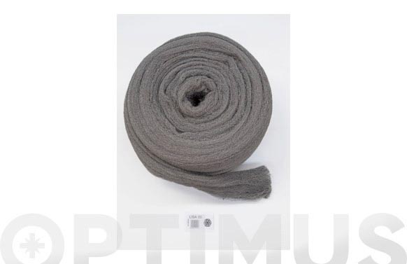 LANA ACERO Nº00 BOBINA 2,25 KG