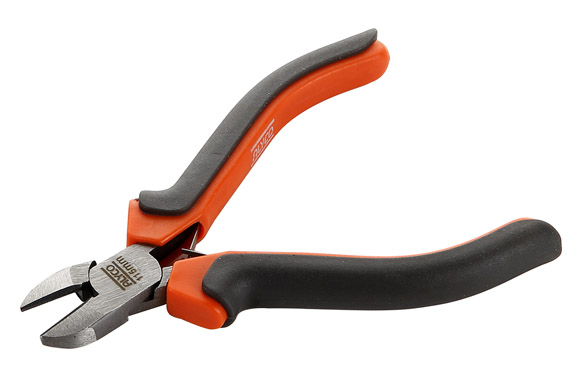 ALICATE CORTE DIAGONAL 115 MM