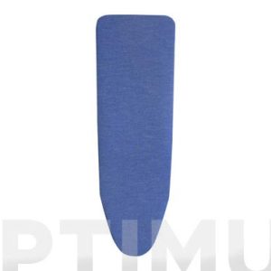 FUNDA PLANCHAR 125X44CM AZUL F