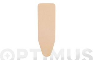 FUNDA PLANCHAR 125X44CM ARENA