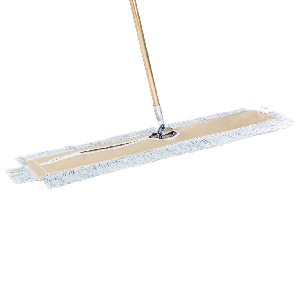 MOPA ALGODON MANGO ALUMINIO PI