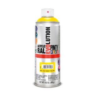 PINTURA SPRAY ACRIL EVOL 520 R