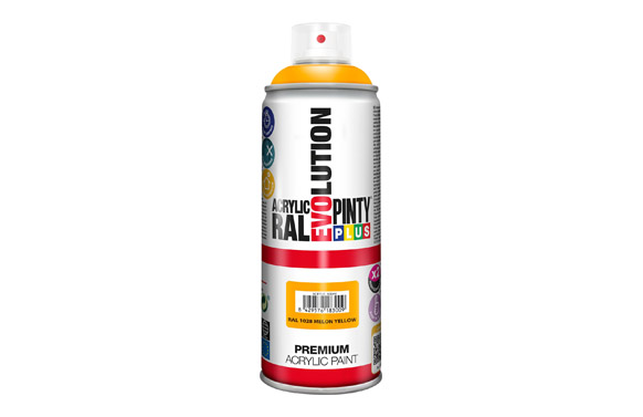 PINTURA SPRAY ACRIL EVO 520 RA