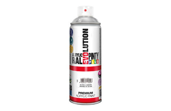 BARNIZ SPRAY ACRILICO BRILLO 5