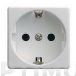 BASE ENCHUFE 2P+TT C/EMBORNAMI