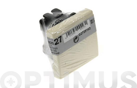 CONMUTADOR CRUCE BLANCO S27 PA