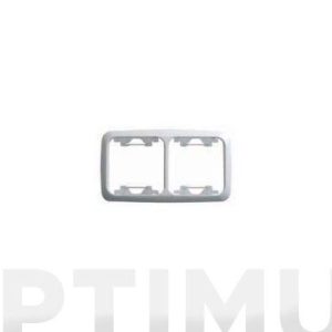 MARCO 2 ELEMENTOS BLANCO S31