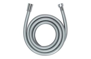 FLEXO DUCHA PVC GRIS MATE 175