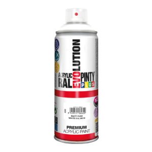 PINTURA SPRAY ACRI EVO 520CC R