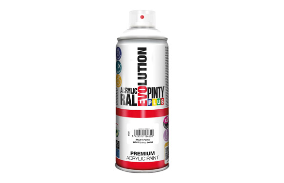 PINTURA SPRAY ACRI EVO 520CC R