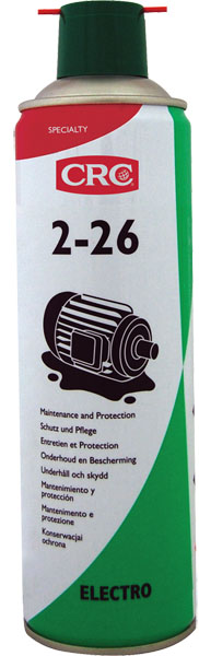 LUBRICANTE 2-26 500ML SPRAY