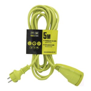 PROLONGADOR 5 MT VERDE