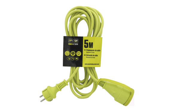 PROLONGADOR 5 MT VERDE