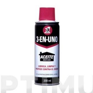 ACEITE MULTI 3-EN-UNO 200 ML