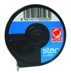 FLEXOMETRO SIN FRENO 02MT-13,0