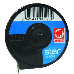 FLEXOMETRO SIN FRENO 02MT-13,0