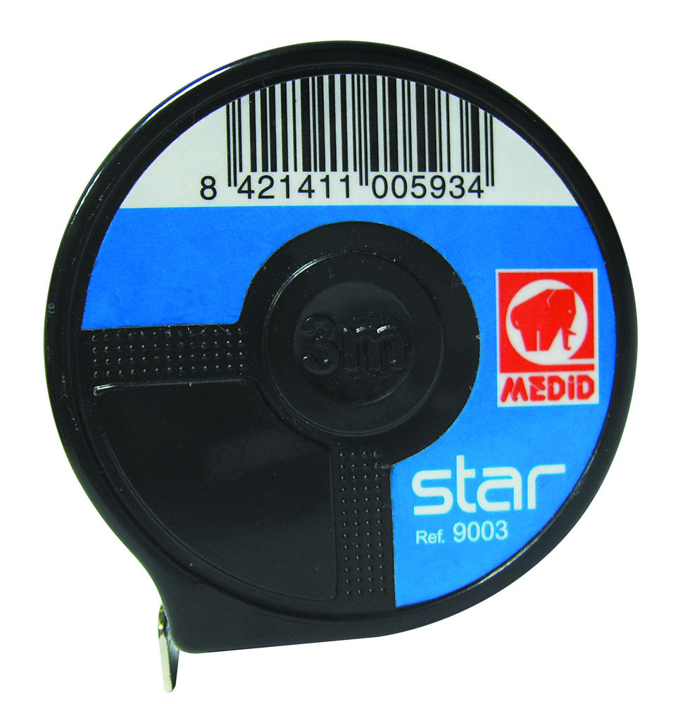 FLEXOMETRO SIN FRENO 02MT-13,0