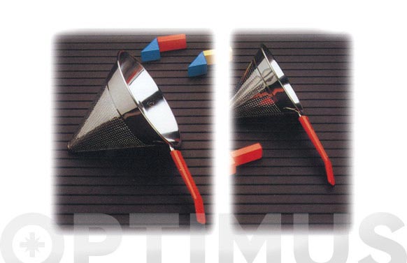 COLADOR COC CHINO 16CM 110 INO