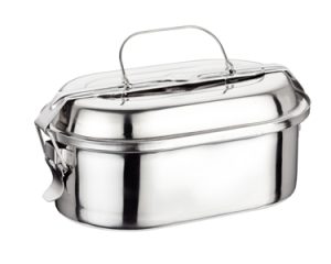 FIAMBRERA RECT 18 CM IN. 5111