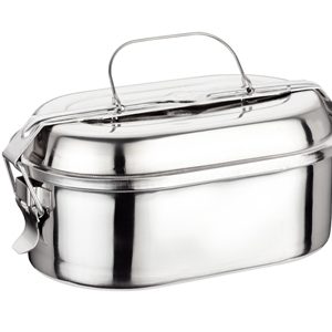 FIAMBRERA RECT 18 CM IN. 5111