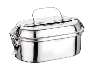 FIAMBRERA RECT 18 CM IN. 5111