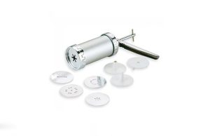 MAQUINA CHURROS Y PASTAS METAL