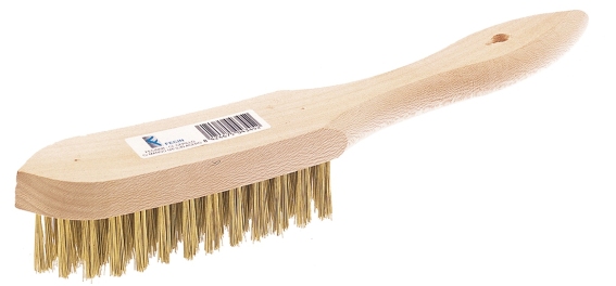 CEPILLO MAN 4 HILERAS FECIN –