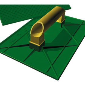 TALOCHA RECTANGULAR 275X185MM-