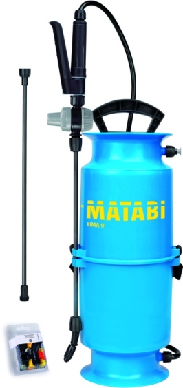 PULVERIZADOR P/PREVIA L/FV 6LT