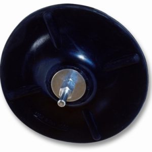 PLATO SOP 125X6 MM GOMA 663380