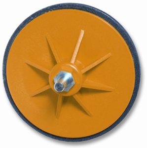 PLATO SOP 115X14 MM VELCRO 338