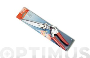 TIJERA CORTACESPED HOJA 3 POSI