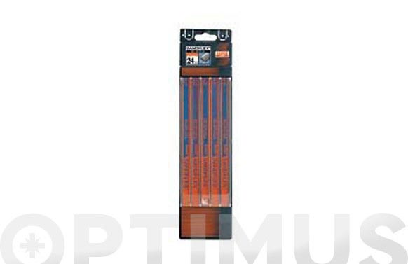 HOJA MANO 3906 SANDFLEX 300-24