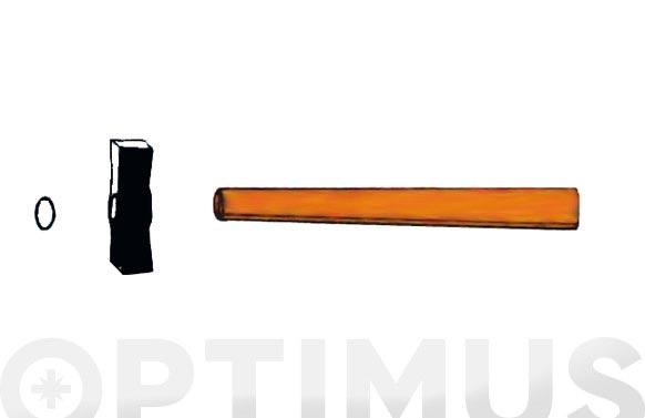 MANGO MACETA BARN. 280MM/29X20