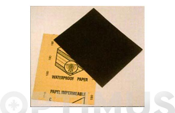 LIJA PAPEL 230 MM X 280 MM