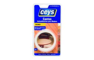 CANTO MADERA BLANCO 850002 5 M