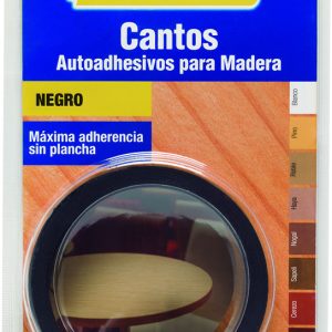 CANTO MADERA NEGRO 850102 5 MT