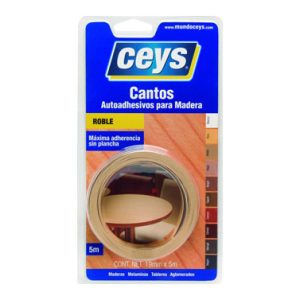 CANTO MADERA ROBLE 850202 5 MT