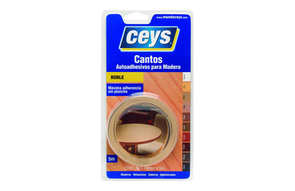 CANTO MADERA ROBLE 850202 5 MT
