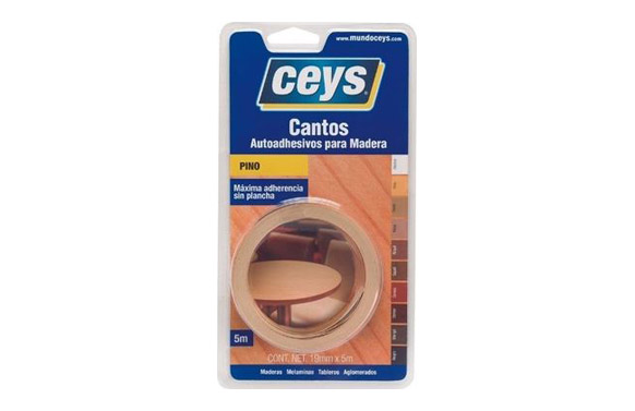 CANTO MADERA PINO 850302 5 MT