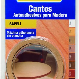 CANTO MADERA SAPELI OSCURO 850