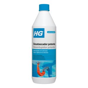 DESATASCADOR TUBERIAS 1 LT HG