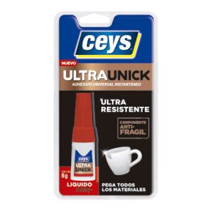 ADHESIVO INSTANTANEO ULTRAUNIK