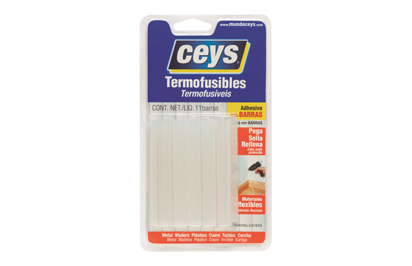 COLA TERMOF. TRA 11X090MM 11 P