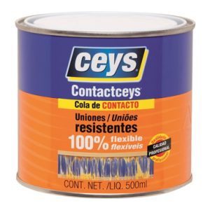 COLA CONTACTO MULTI. 500 ML CE